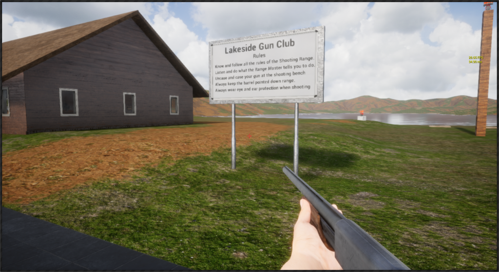 Lakeside Gun Club from your desk!