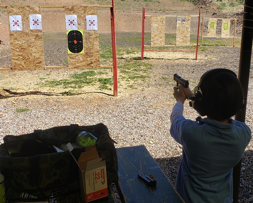 Learn firearm safety and best practices